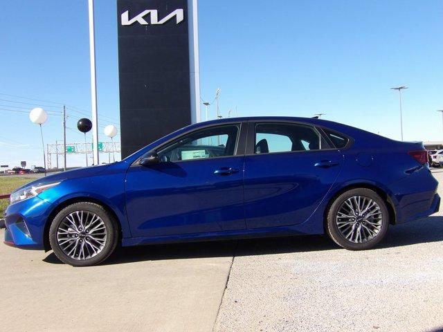 new 2024 Kia Forte car, priced at $24,858