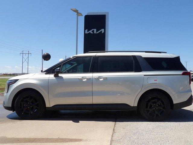 new 2025 Kia Carnival car, priced at $53,760