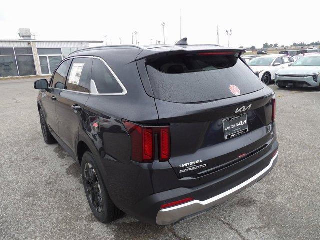 new 2025 Kia Sorento car, priced at $37,387