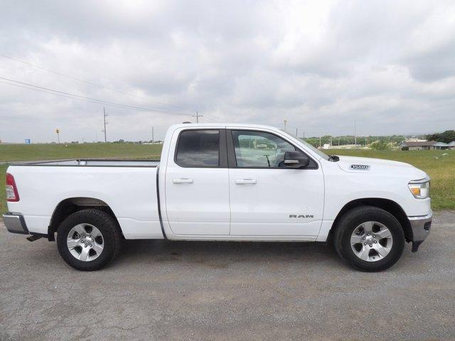 used 2022 Ram 1500 car, priced at $27,995