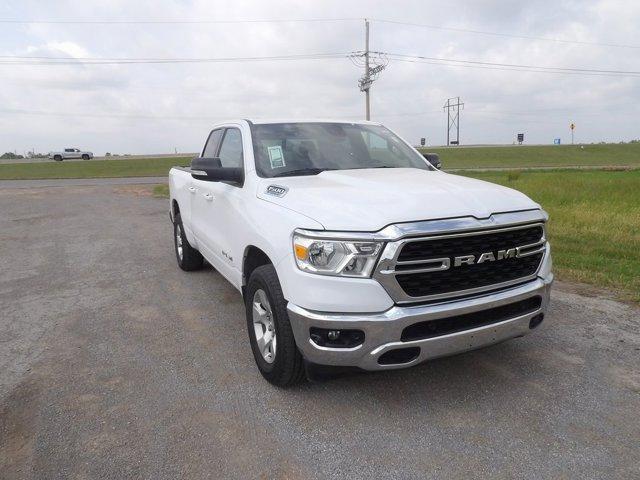 used 2022 Ram 1500 car, priced at $27,995