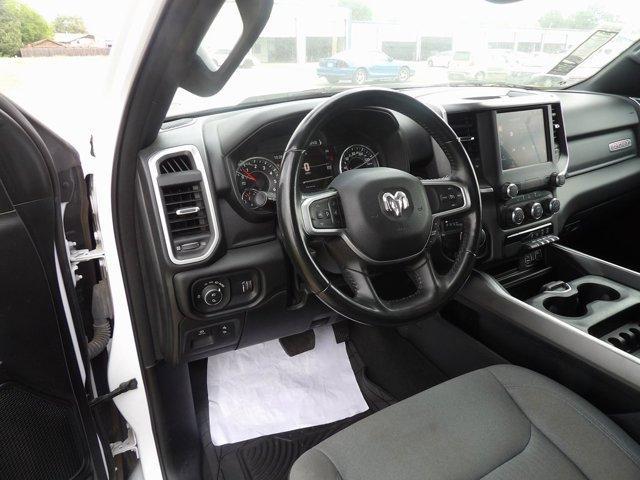 used 2022 Ram 1500 car, priced at $27,995