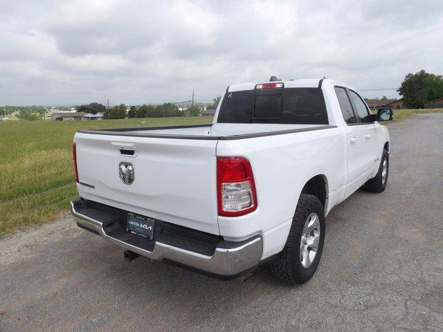 used 2022 Ram 1500 car, priced at $27,995
