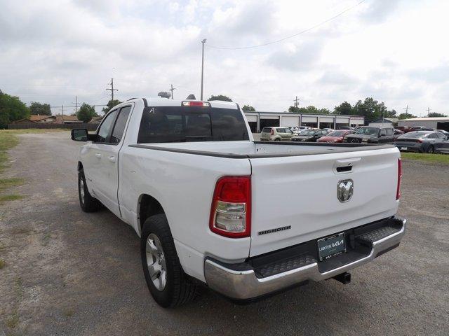 used 2022 Ram 1500 car, priced at $27,995
