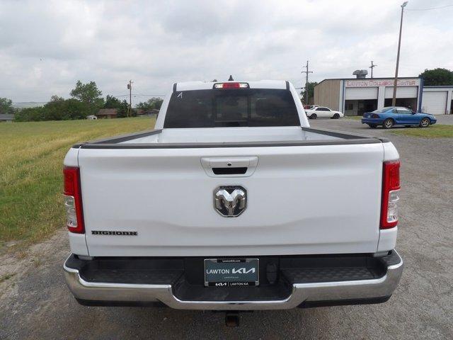 used 2022 Ram 1500 car, priced at $27,995