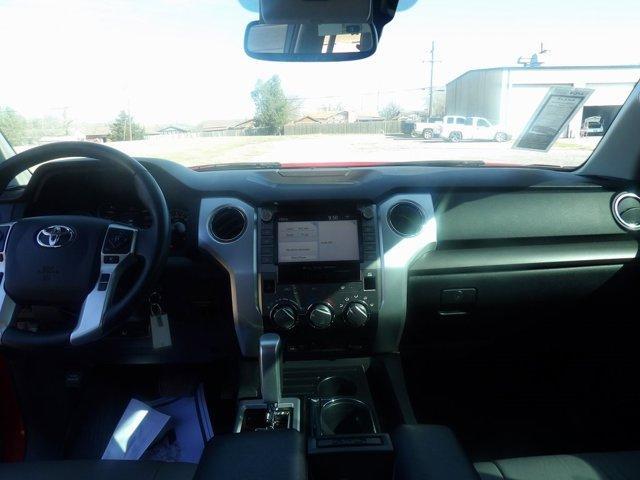 used 2021 Toyota Tundra car, priced at $32,500