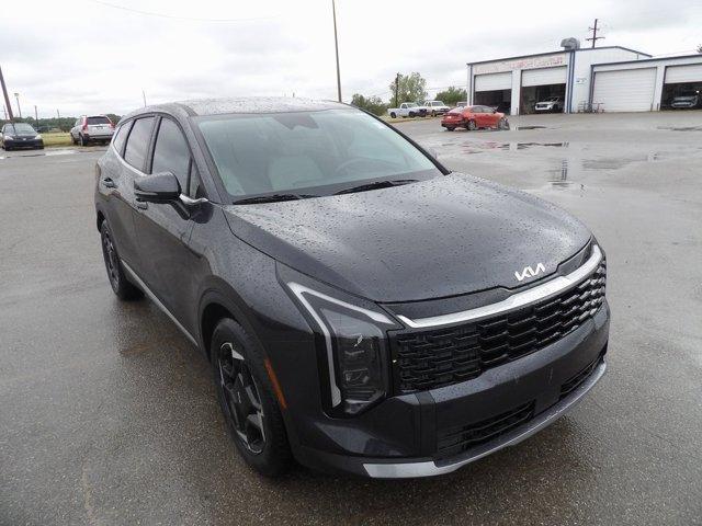 new 2026 Kia Sportage car, priced at $29,638