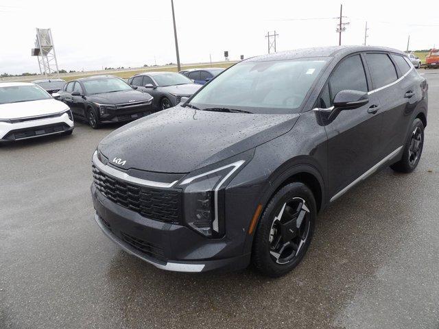 new 2026 Kia Sportage car, priced at $29,638