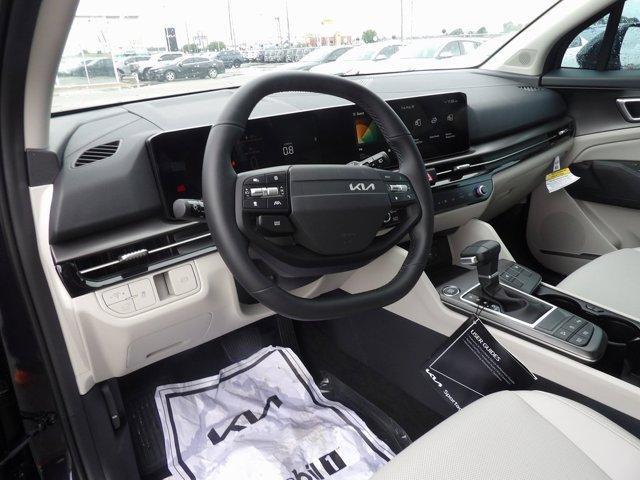 new 2026 Kia Sportage car, priced at $29,638