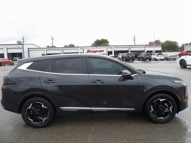 new 2026 Kia Sportage car, priced at $29,638
