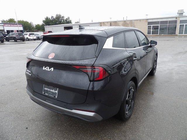 new 2026 Kia Sportage car, priced at $29,638
