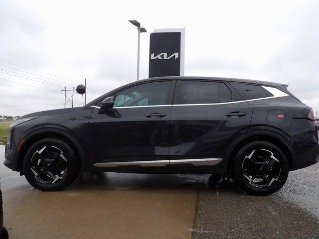 new 2026 Kia Sportage car, priced at $29,638