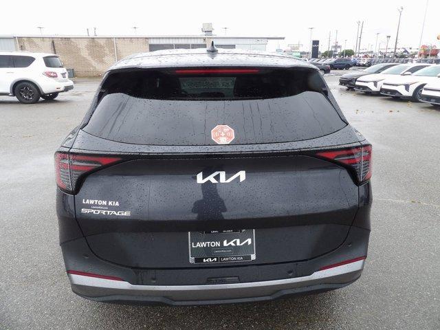 new 2026 Kia Sportage car, priced at $29,638
