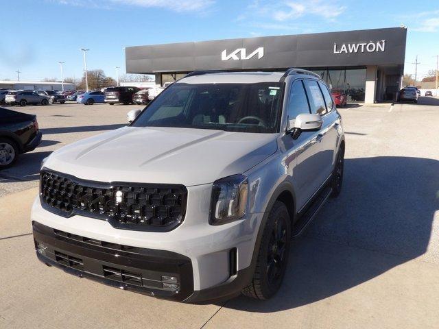 new 2025 Kia Telluride car, priced at $56,315