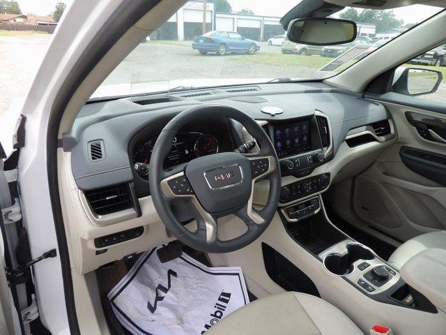 used 2024 GMC Terrain car, priced at $30,000