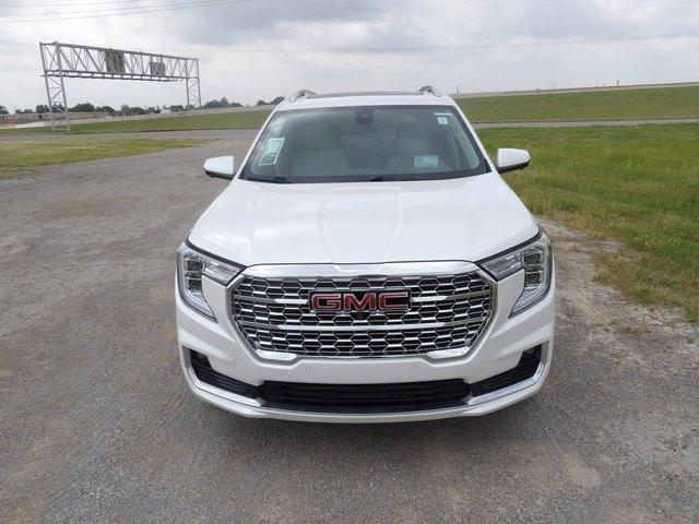 used 2024 GMC Terrain car, priced at $30,000