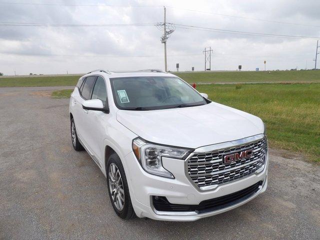 used 2024 GMC Terrain car, priced at $30,000