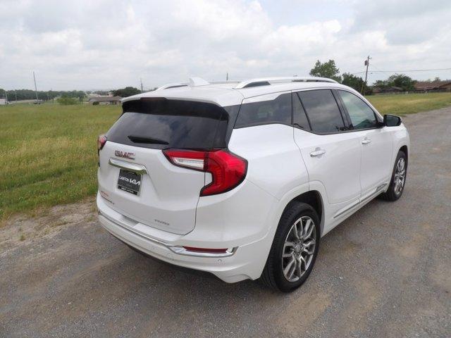 used 2024 GMC Terrain car, priced at $30,000