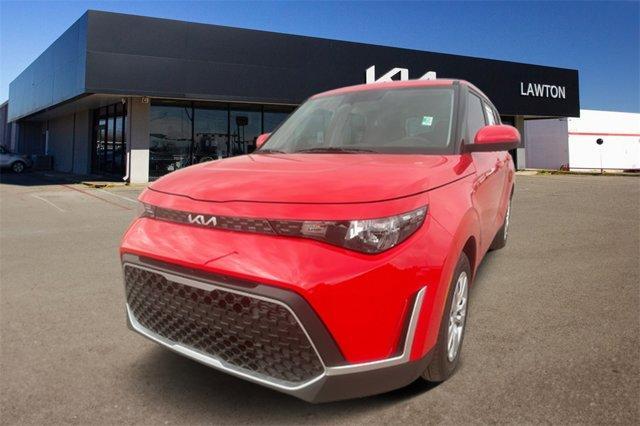 new 2025 Kia Soul car, priced at $22,409