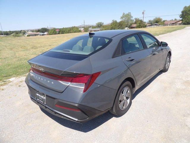 used 2024 Hyundai Elantra car, priced at $19,221