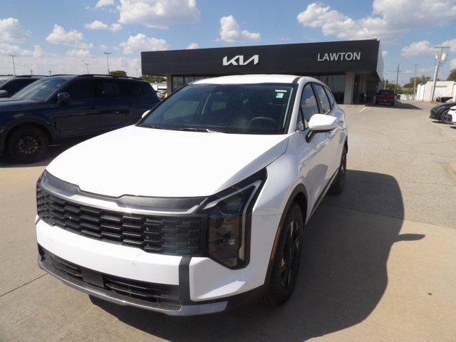 new 2026 Kia Sportage car, priced at $28,081