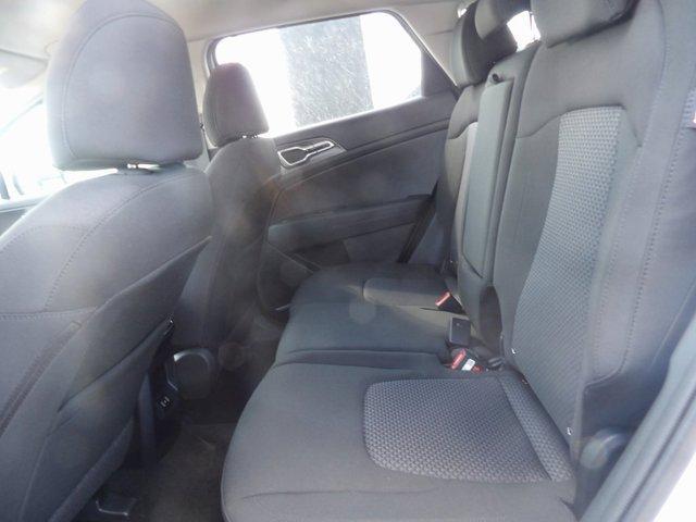 new 2026 Kia Sportage car, priced at $28,081