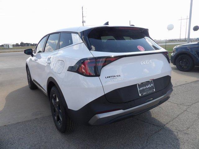 new 2026 Kia Sportage car, priced at $28,081