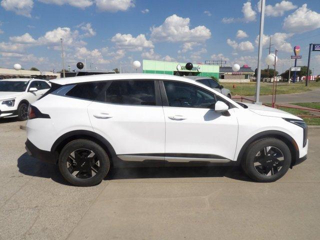 new 2026 Kia Sportage car, priced at $28,081