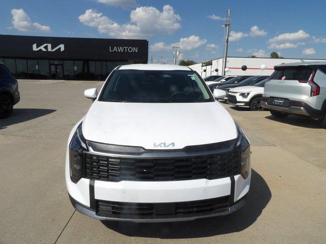 new 2026 Kia Sportage car, priced at $28,081