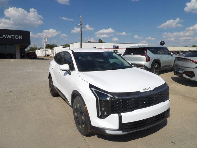 new 2026 Kia Sportage car, priced at $28,081