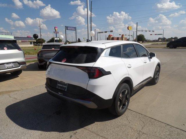 new 2026 Kia Sportage car, priced at $28,081