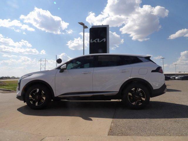 new 2026 Kia Sportage car, priced at $28,831