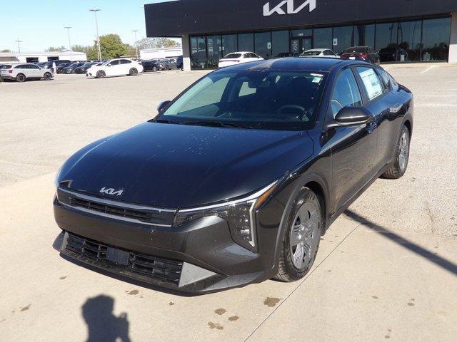 new 2025 Kia K4 car, priced at $23,145