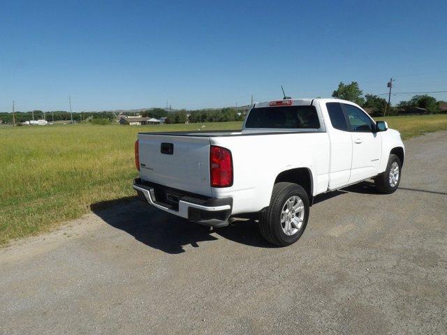 used 2022 Chevrolet Colorado car, priced at $19,771