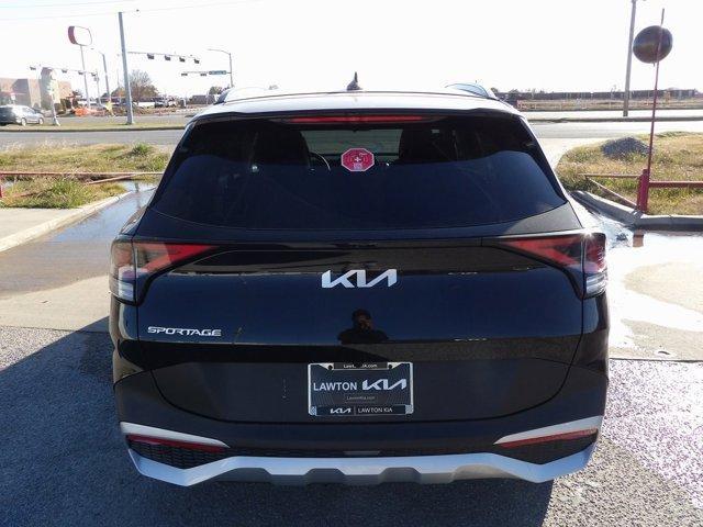 new 2025 Kia Sportage car, priced at $32,340