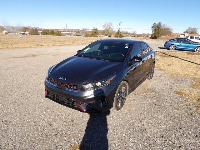 used 2024 Kia Forte car, priced at $20,600