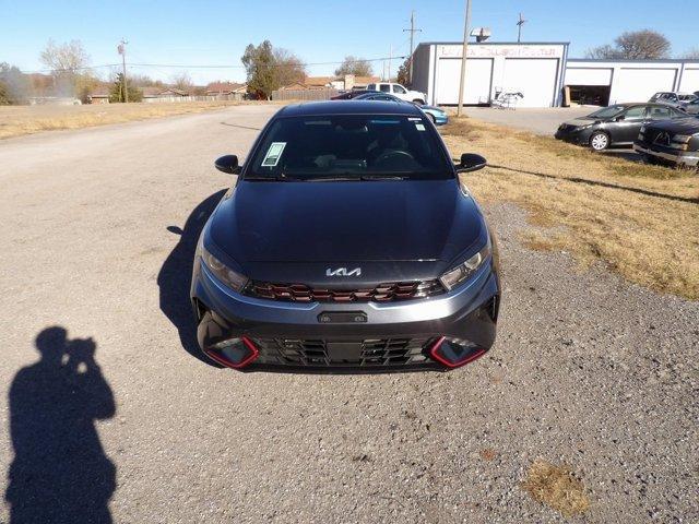 used 2024 Kia Forte car, priced at $20,600