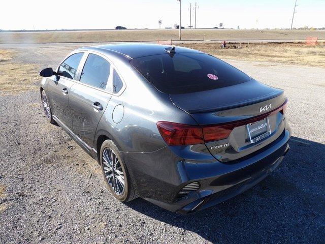 used 2024 Kia Forte car, priced at $20,600