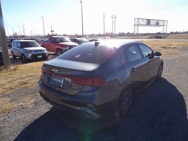 used 2024 Kia Forte car, priced at $20,600