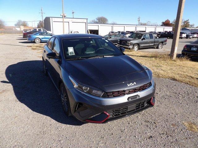 used 2024 Kia Forte car, priced at $20,600