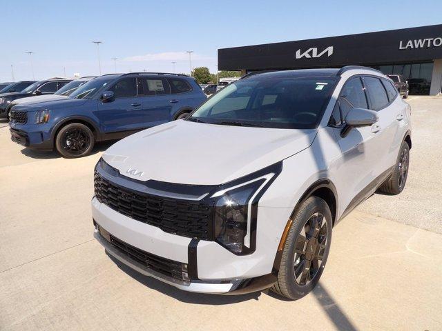 new 2026 Kia Sportage Hybrid car, priced at $40,186