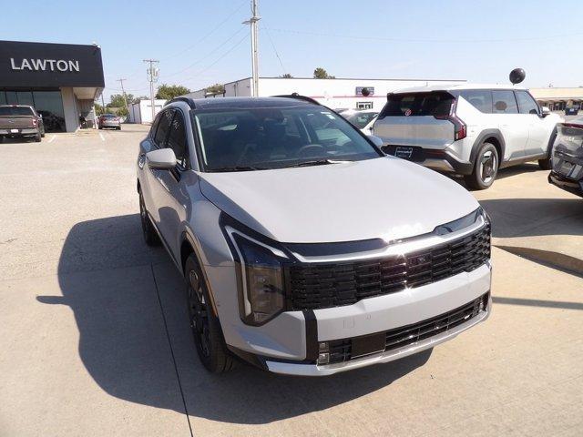 new 2026 Kia Sportage Hybrid car, priced at $40,186