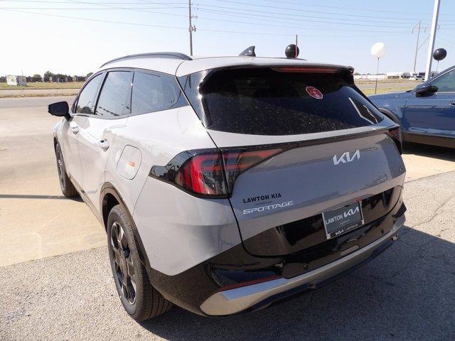 new 2026 Kia Sportage Hybrid car, priced at $39,686