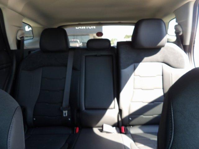 new 2026 Kia Sportage Hybrid car, priced at $40,186