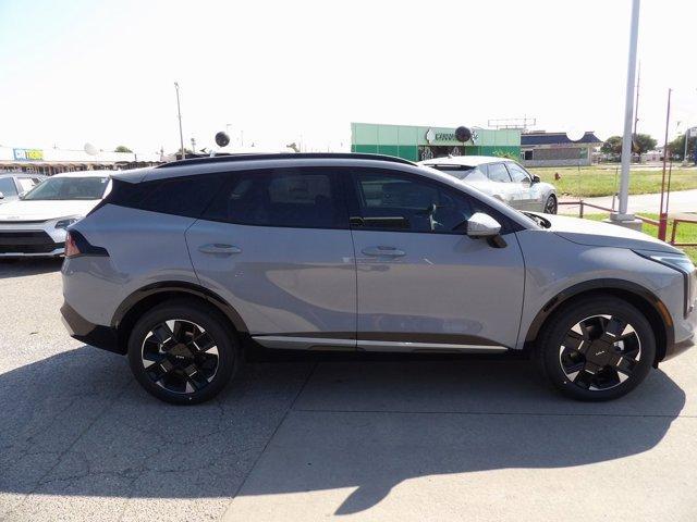 new 2026 Kia Sportage Hybrid car, priced at $40,186