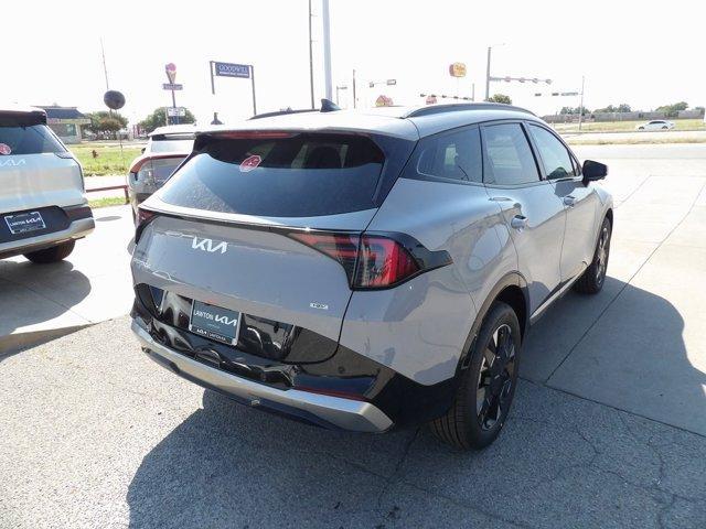 new 2026 Kia Sportage Hybrid car, priced at $40,186