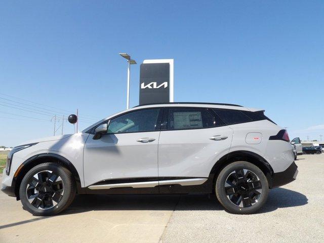 new 2026 Kia Sportage Hybrid car, priced at $41,960