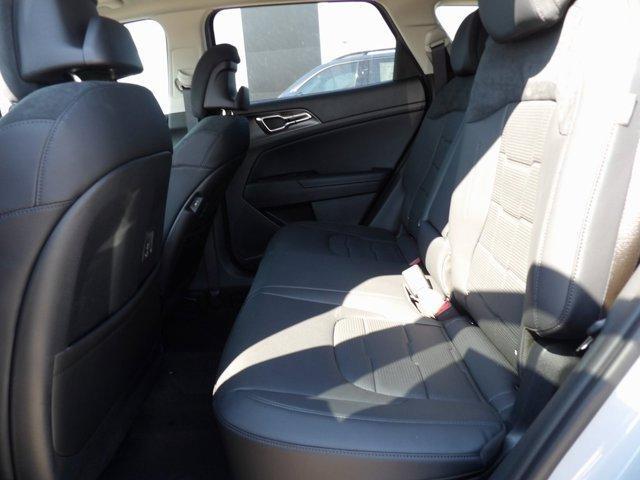 new 2026 Kia Sportage Hybrid car, priced at $40,186