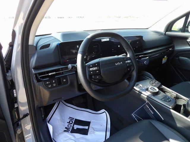 new 2026 Kia Sportage Hybrid car, priced at $40,186