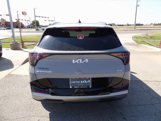 new 2026 Kia Sportage Hybrid car, priced at $40,186